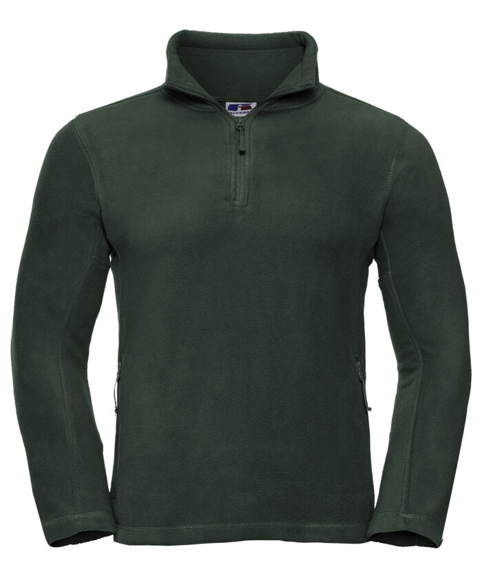 ¼-zip outdoor fleece - Image 7