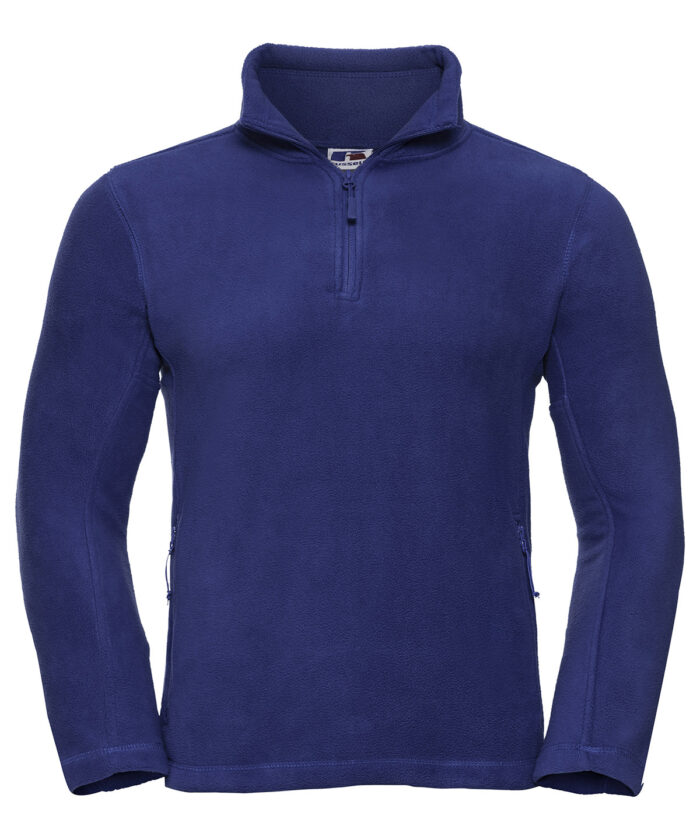 ¼-zip outdoor fleece - Image 13