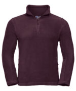 ¼-zip outdoor fleece - Image 5
