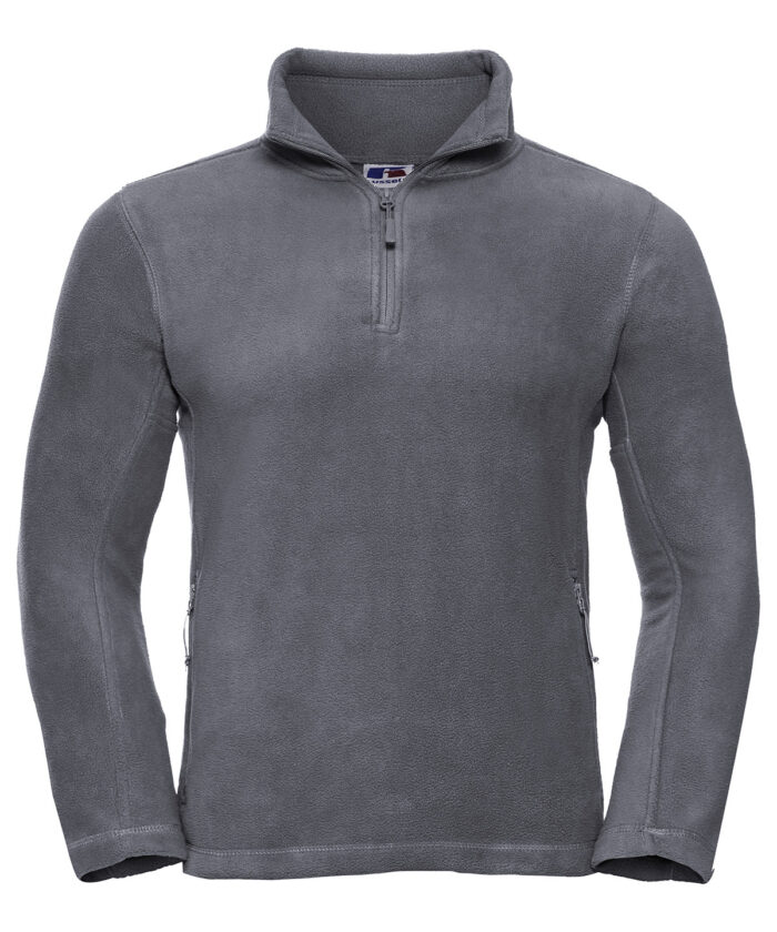 ¼-zip outdoor fleece - Image 25