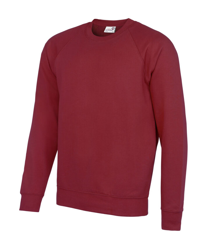 Senior Academy raglan sweatshirt - Image 19