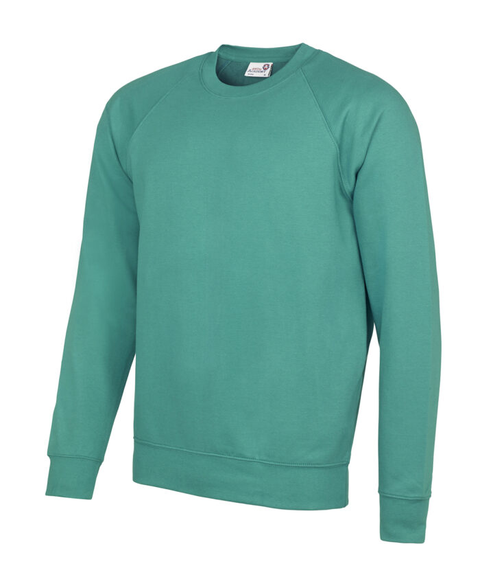 Senior Academy raglan sweatshirt - Image 31