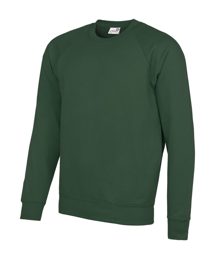 Senior Academy raglan sweatshirt - Image 37