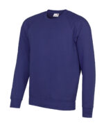 Senior Academy raglan sweatshirt - Image 11
