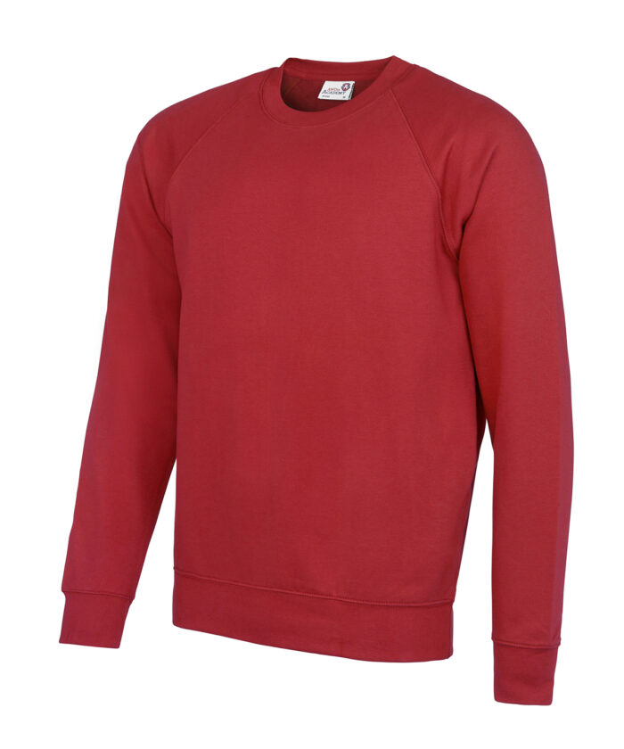 Senior Academy raglan sweatshirt - Image 67