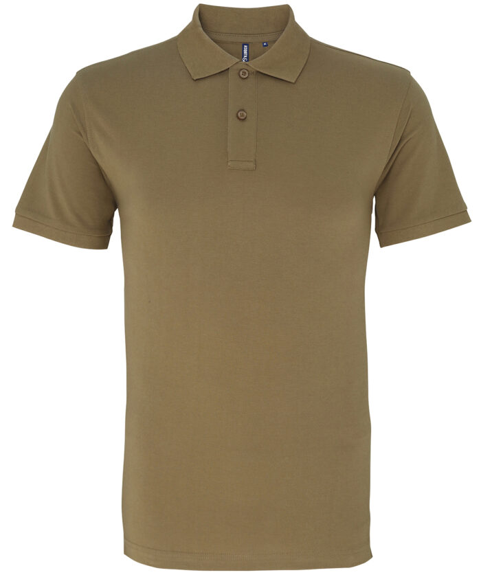 Men's polo - Image 115