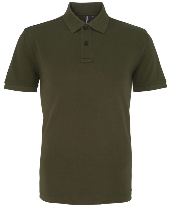 Men's polo - Image 193