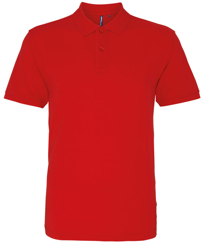 Men's polo - Image 1