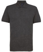 Mens polycotton blend polo - Image 5