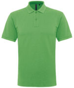 Mens polycotton blend polo - Image 10