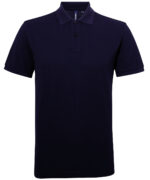 Mens polycotton blend polo - Image 13