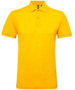 Mens polycotton blend polo - Image 20