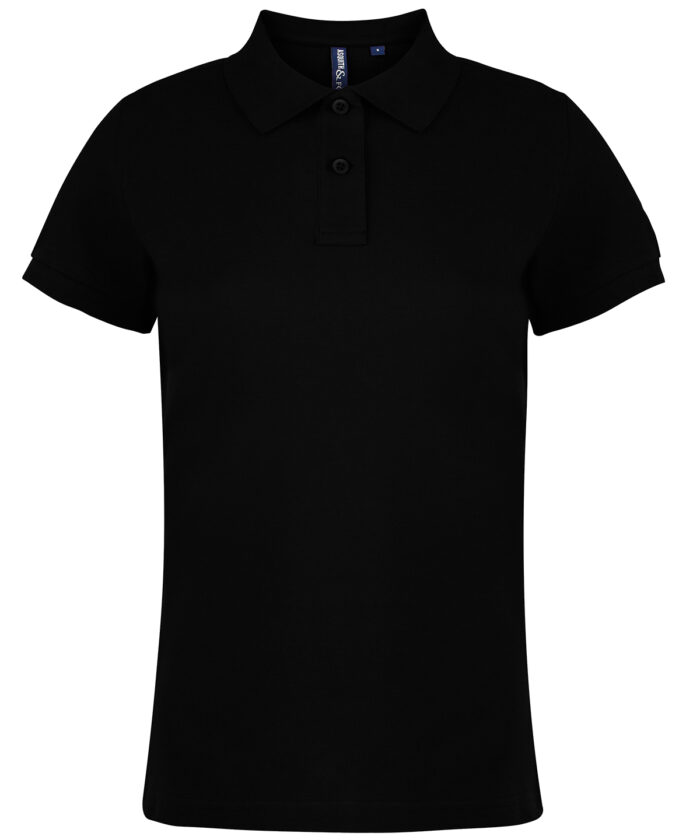 Women's polo - Image 2