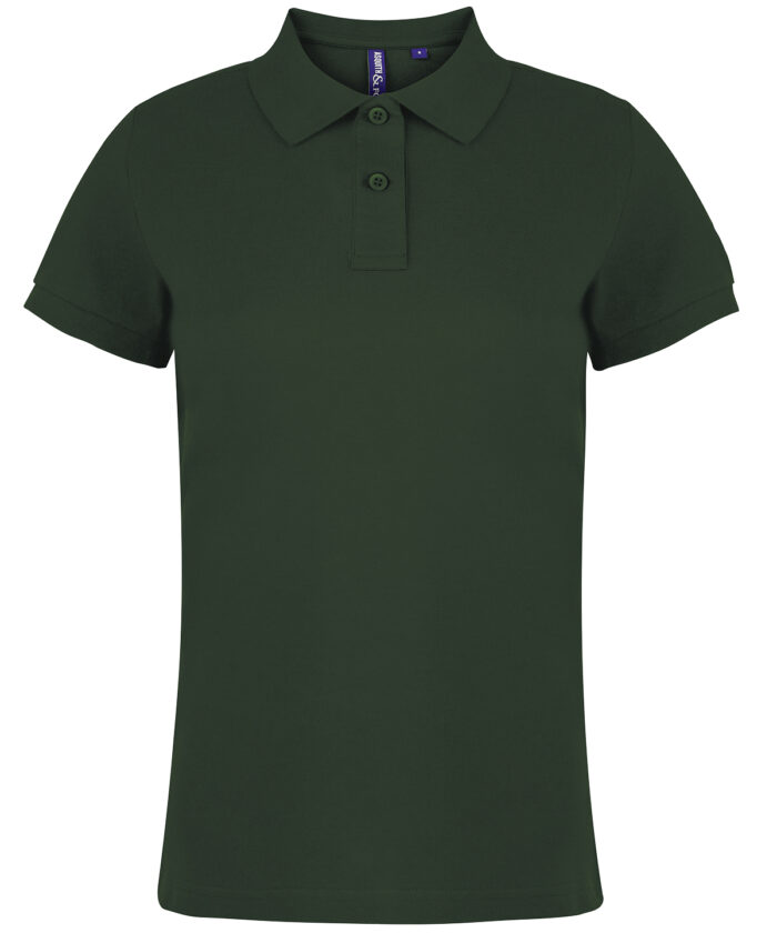 Women's polo - Image 7