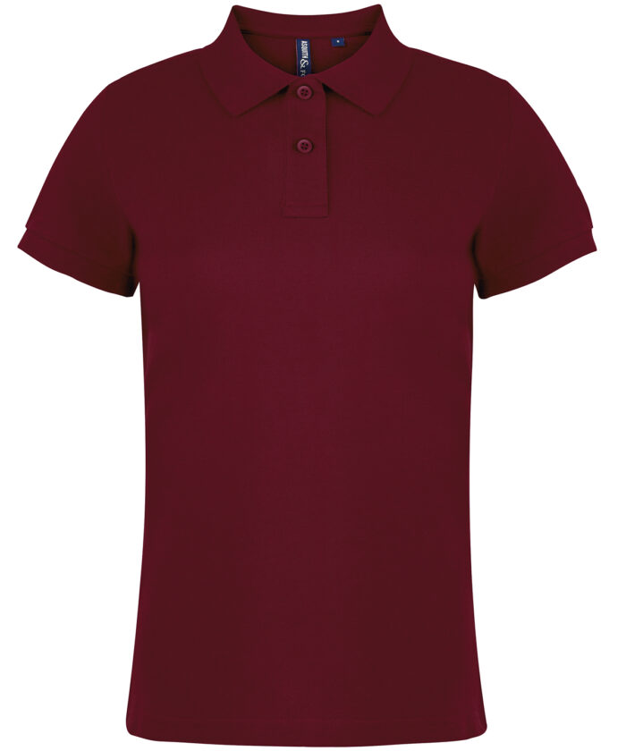 Women's polo - Image 13