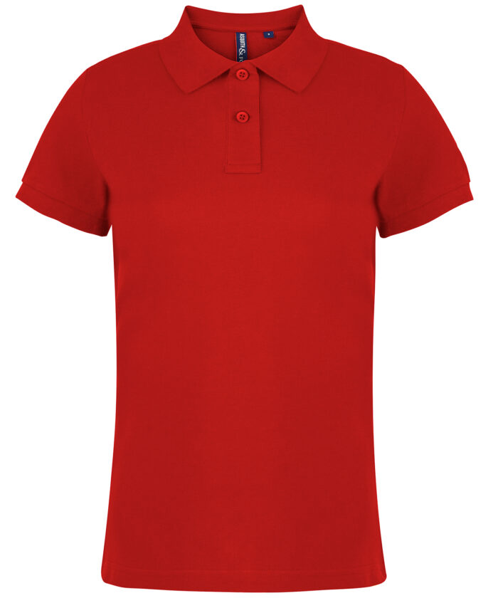 Women's polo - Image 25