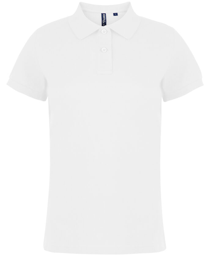 Women's polo - Image 1