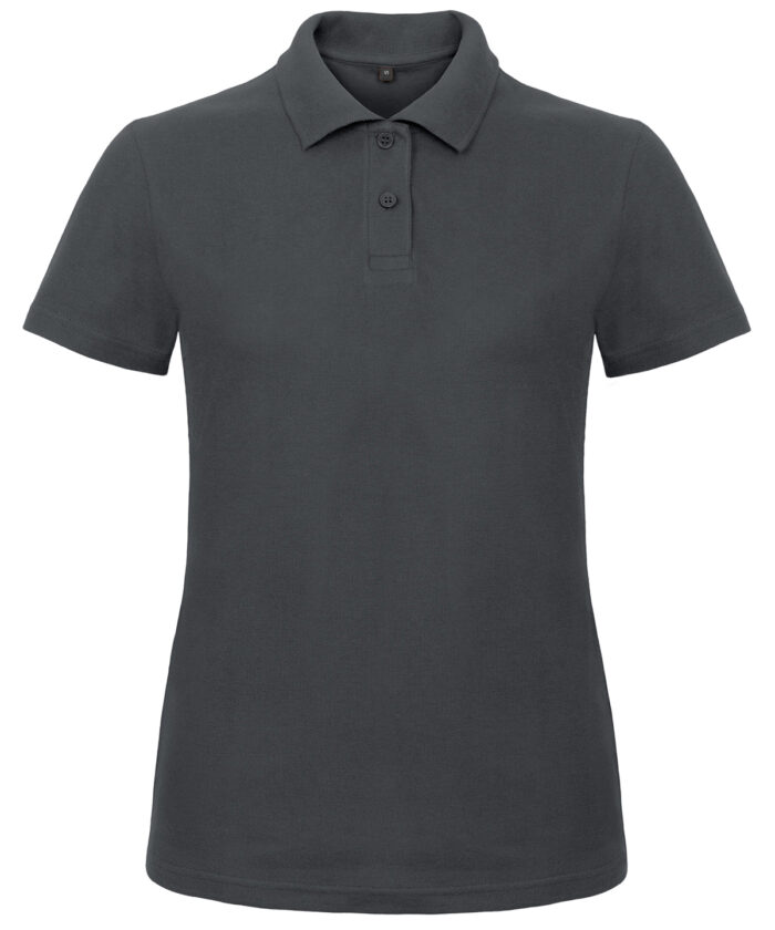 B&C ID.001 polo /women - Image 2