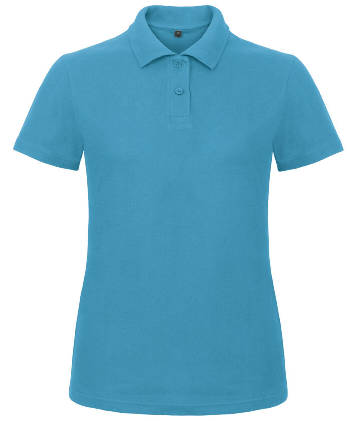 B&C ID.001 polo /women - Image 8