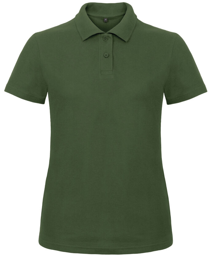 B&C ID.001 polo /women - Image 22
