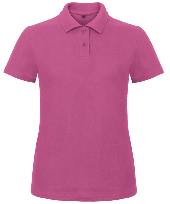 B&C ID.001 polo /women - Image 42