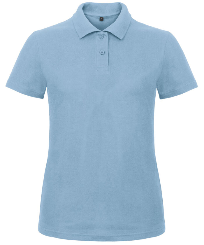 B&C ID.001 polo /women - Image 63