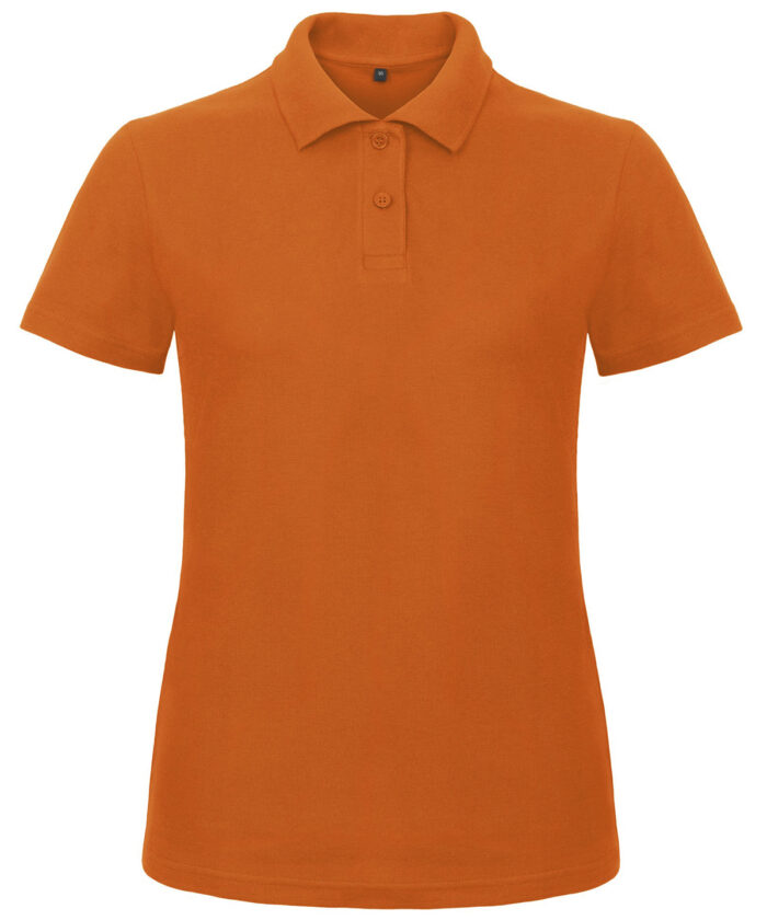 B&C ID.001 polo /women - Image 77