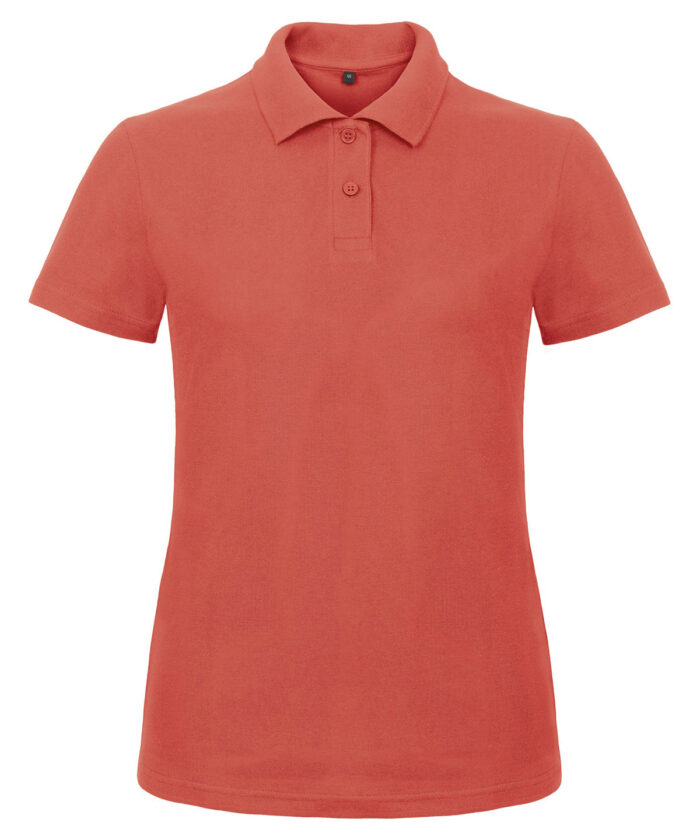 B&C ID.001 polo /women - Image 91