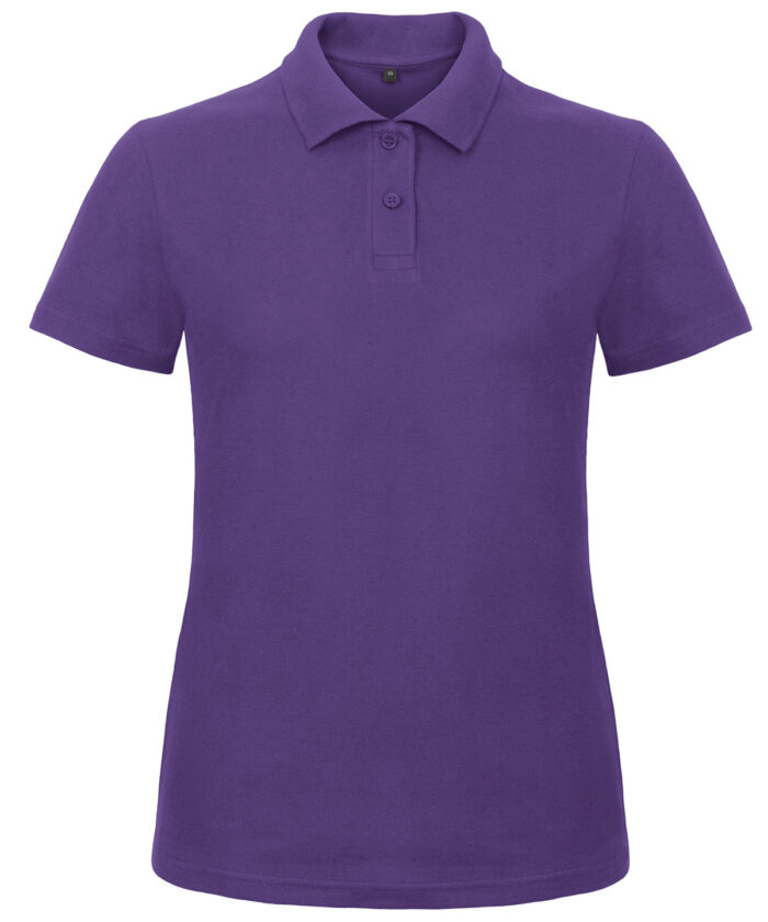 B&C ID.001 polo /women - Image 84