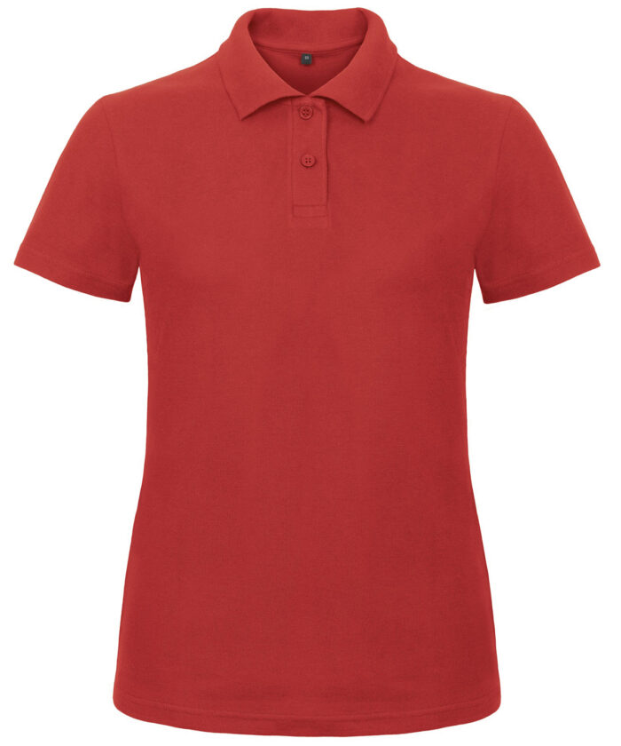 B&C ID.001 polo /women - Image 98