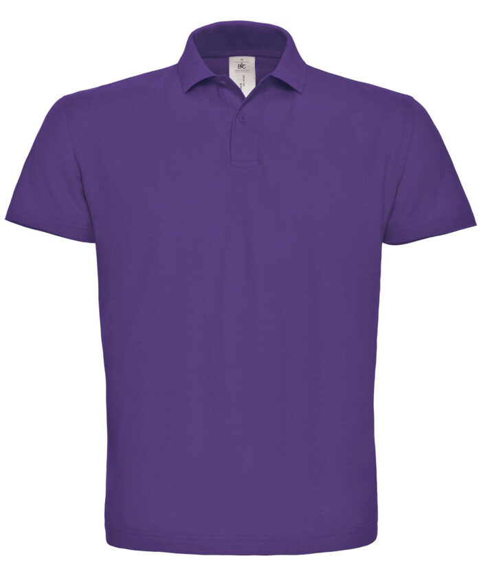 B&C ID.001 polo - Image 97