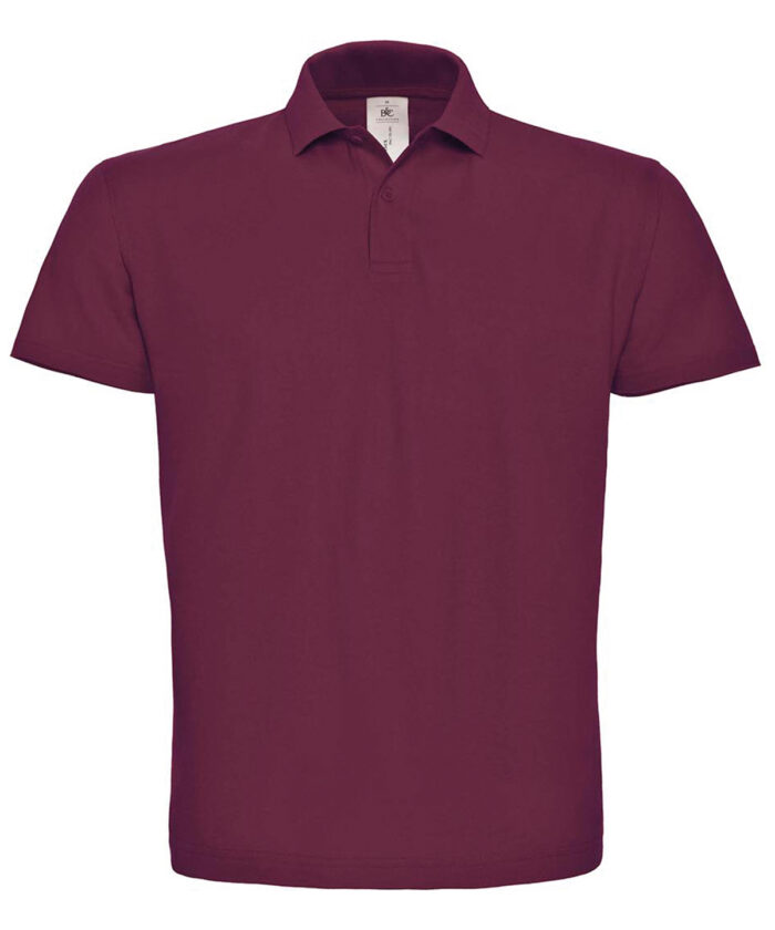 B&C ID.001 polo - Image 1