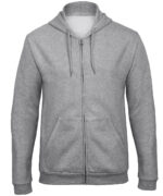 B&C ID.205 50/50 sweatshirt - Image 4