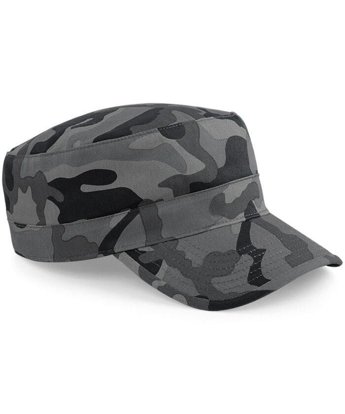 Camo Army cap - Image 1