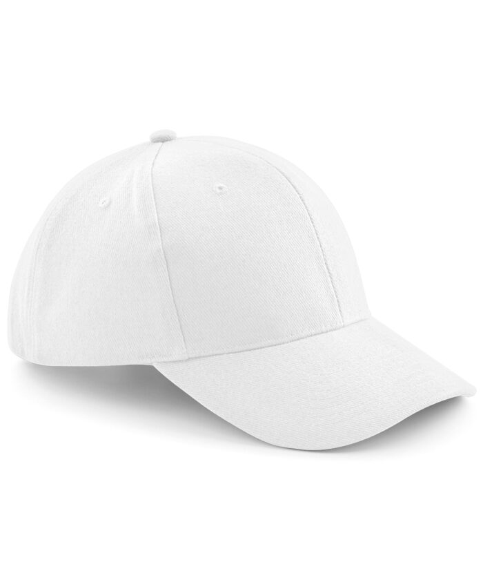 Pro-style heavy brushed cotton cap - Image 1