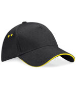 Ultimate 5-panel cap - sandwich peak - Image 7
