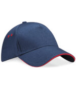 Ultimate 5-panel cap - sandwich peak - Image 10