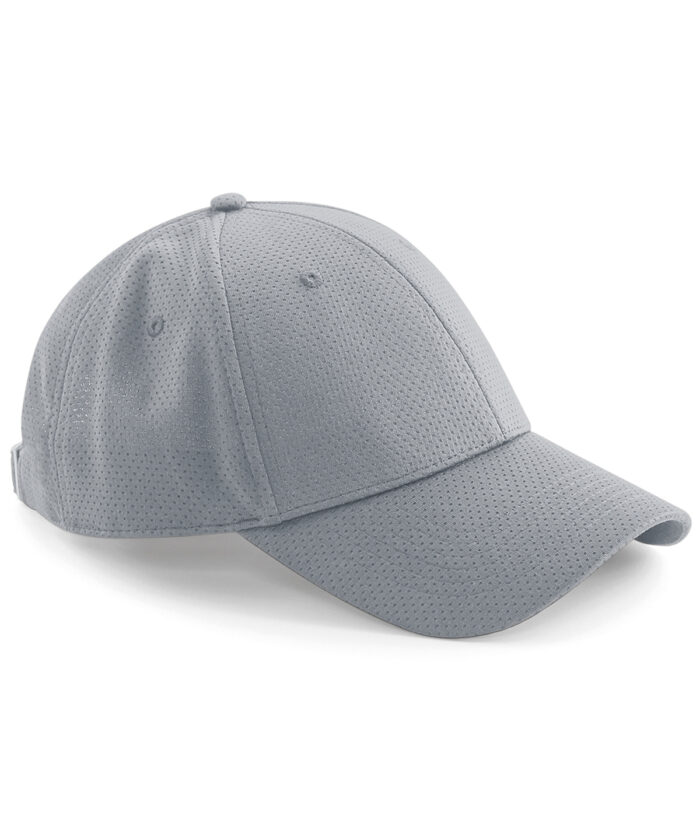 Air mesh 6-panel cap - Image 2