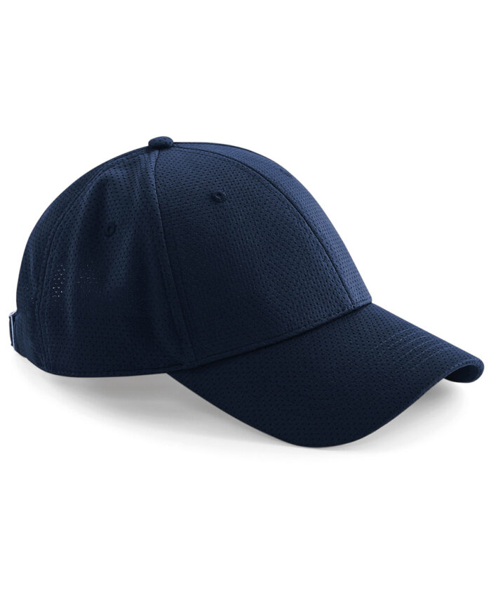 Air mesh 6-panel cap - Image 1