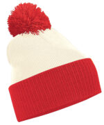 Snowstar® two-tone beanie - Image 4