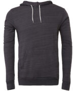 Unisex polycotton fleece pullover hoodie - Image 6