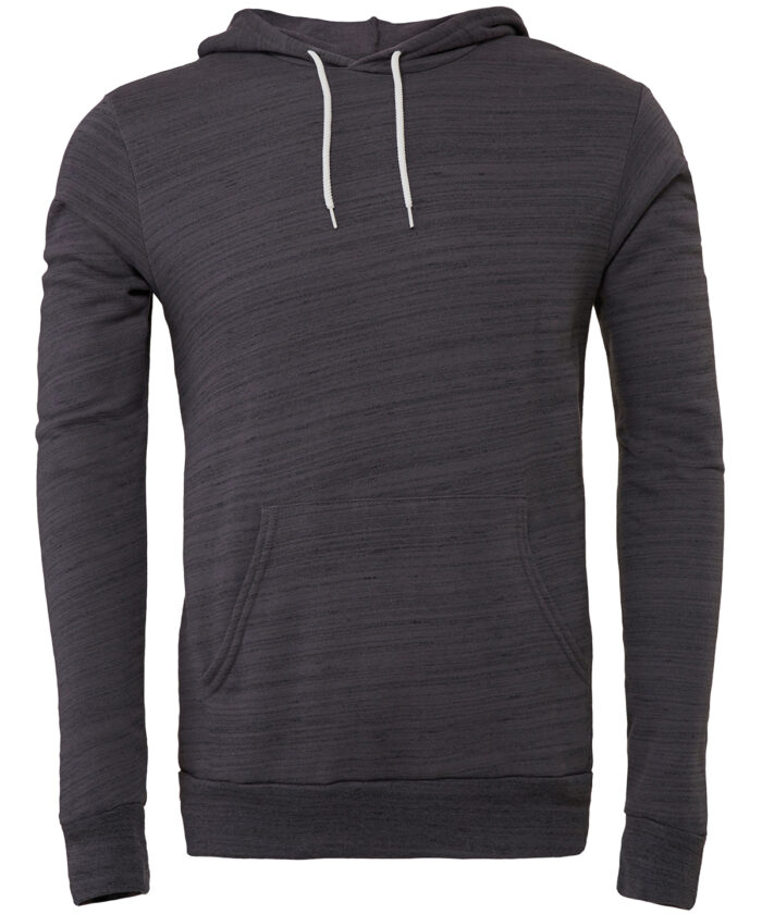 Unisex polycotton fleece pullover hoodie - Image 27