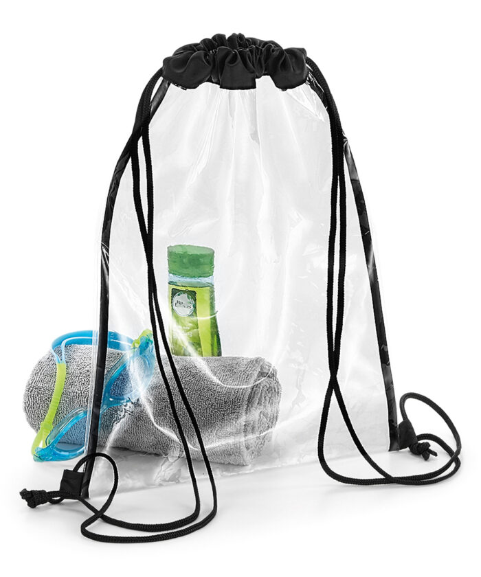 Clear gymsac - Image 1