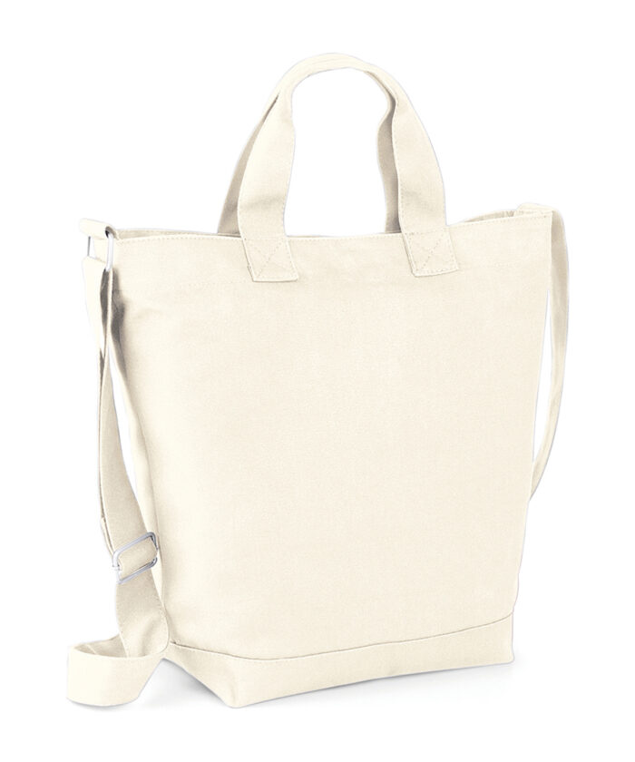 Canvas day bag - Image 1