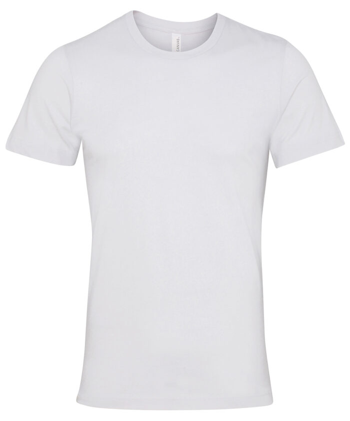Unisex Jersey crew neck t-shirt - Image 21