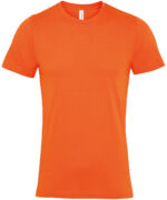 Unisex Jersey crew neck t-shirt - Image 11