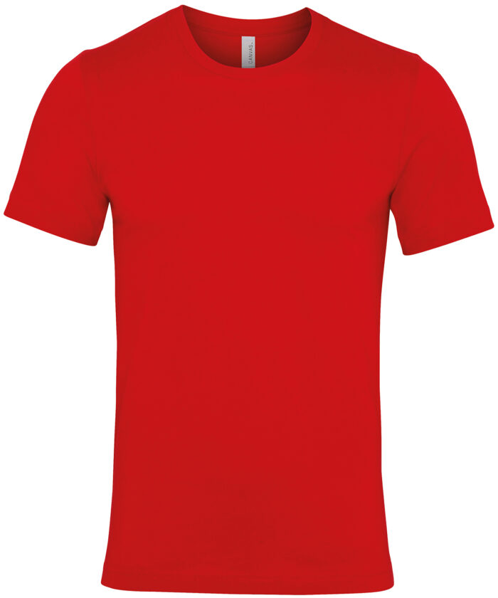 Unisex Jersey crew neck t-shirt - Image 83