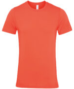 Unisex Jersey crew neck t-shirt - Image 14