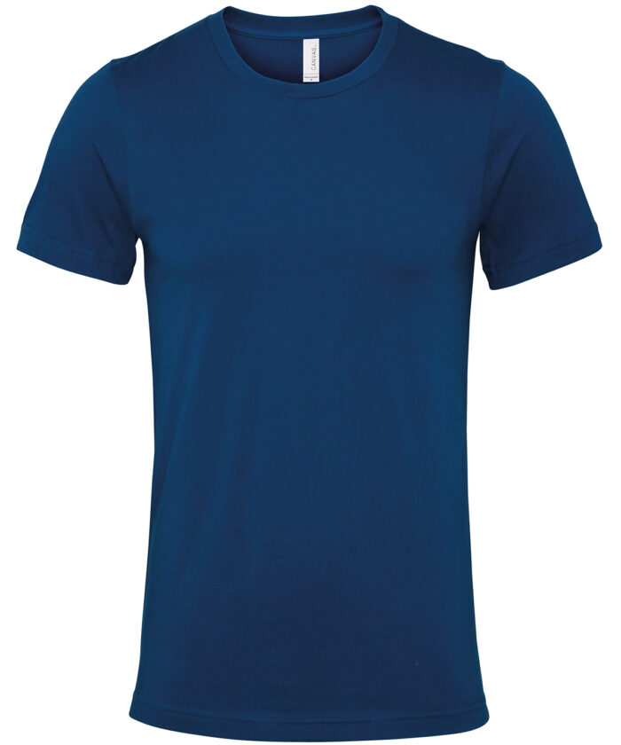 Unisex Jersey crew neck t-shirt - Image 95