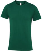 Unisex Jersey crew neck t-shirt - Image 18